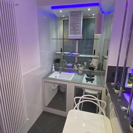 Porta Capuana 4* Neapol
