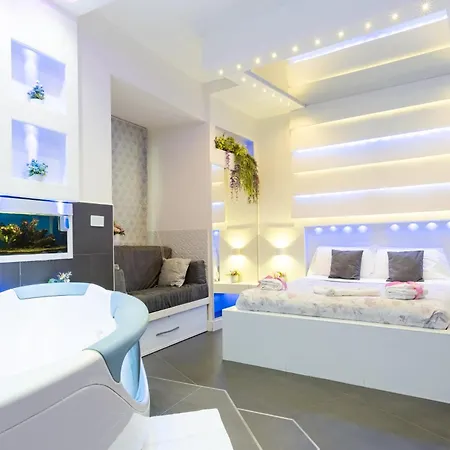 Porta Capuana 4* Neapol
