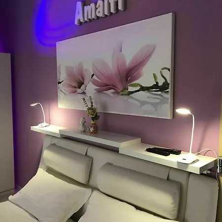 Porta Capuana Nocleg ze śniadaniem