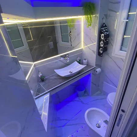 Porta Capuana Отель типа 