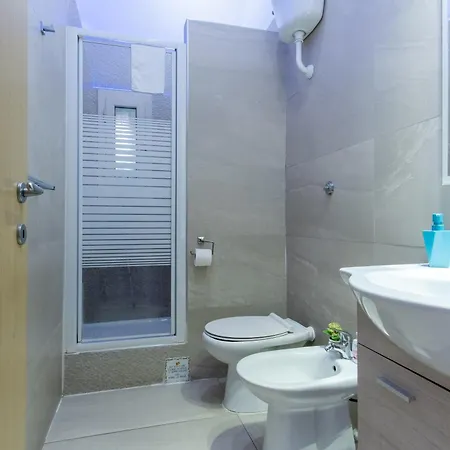 Porta Capuana Отель типа 