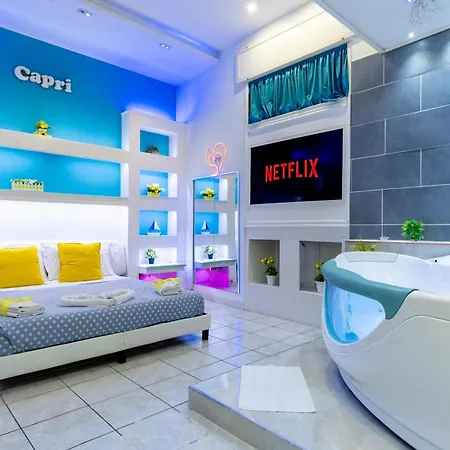 Porta Capuana Отель типа 