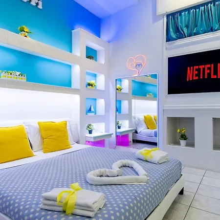 Porta Capuana 4* Неаполь