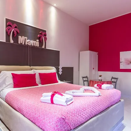 Porta Capuana Отель типа 