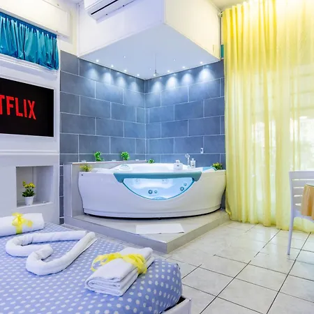 住宿加早餐酒店 Porta Capuana 4*