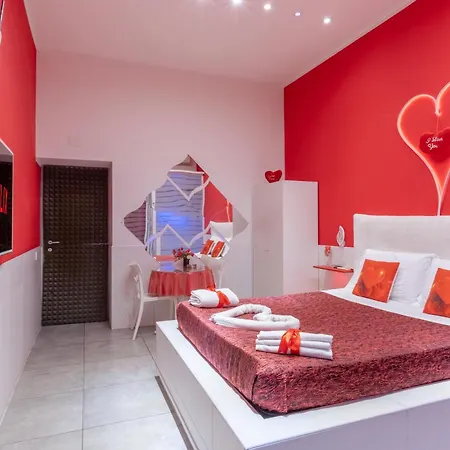 住宿加早餐酒店 Porta Capuana