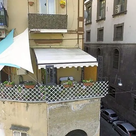 Bed & Breakfast Porta Capuana 4*
