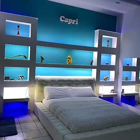 Porta Capuana Bed & Breakfast Napels