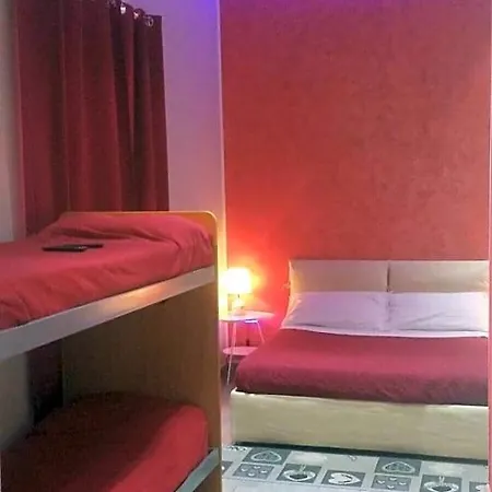 Porta Capuana 4*