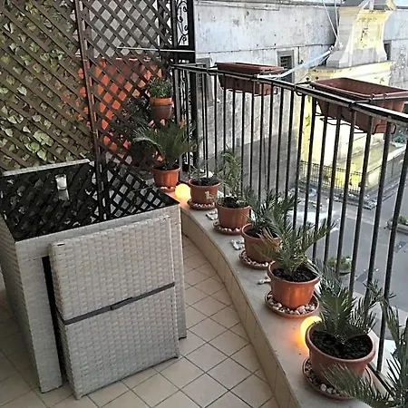 Porta Capuana 4*