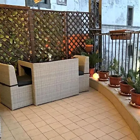 住宿加早餐酒店 Porta Capuana 那不勒斯