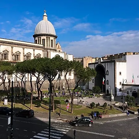 Porta Capuana 4*