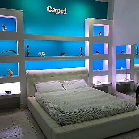 Porta Capuana 4*