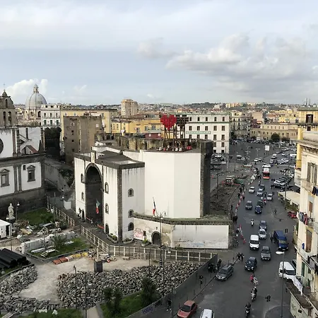 Bed & Breakfast Porta Capuana 4*