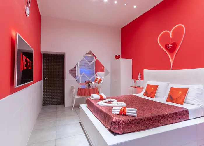 Bed and breakfast Porta Capuana