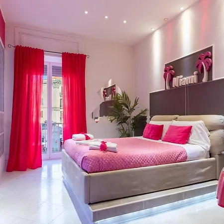 Porta Capuana 4* Neapel