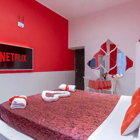 Porta Capuana ベッド・アンド・ブレックファスト 4*