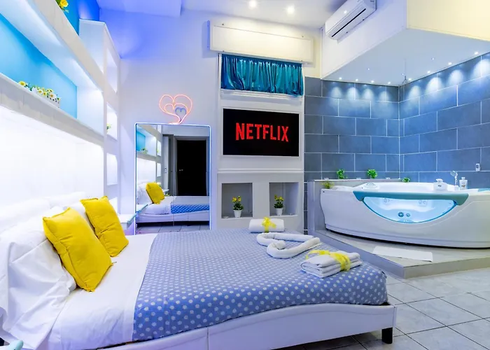 Porta Capuana 4* Neapol