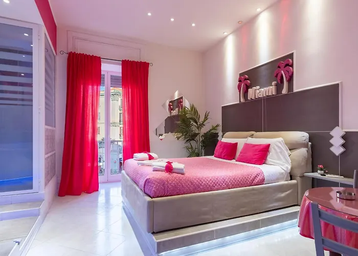 Porta Capuana 4* Neapol