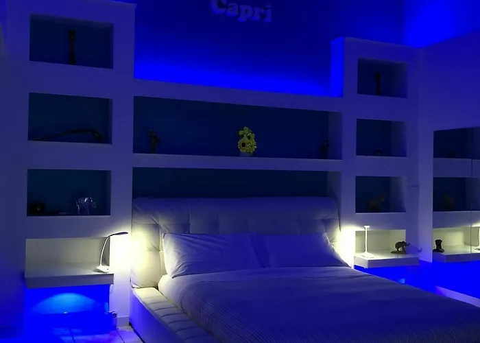 Bed & Breakfast Porta Capuana