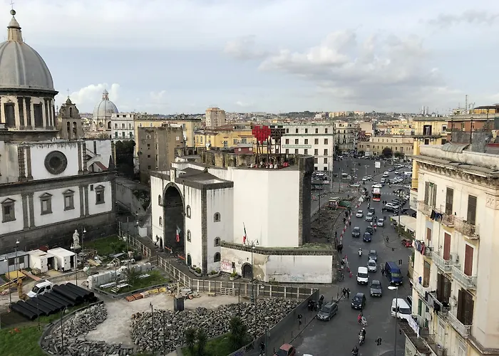 Bed & Breakfast Porta Capuana 4*